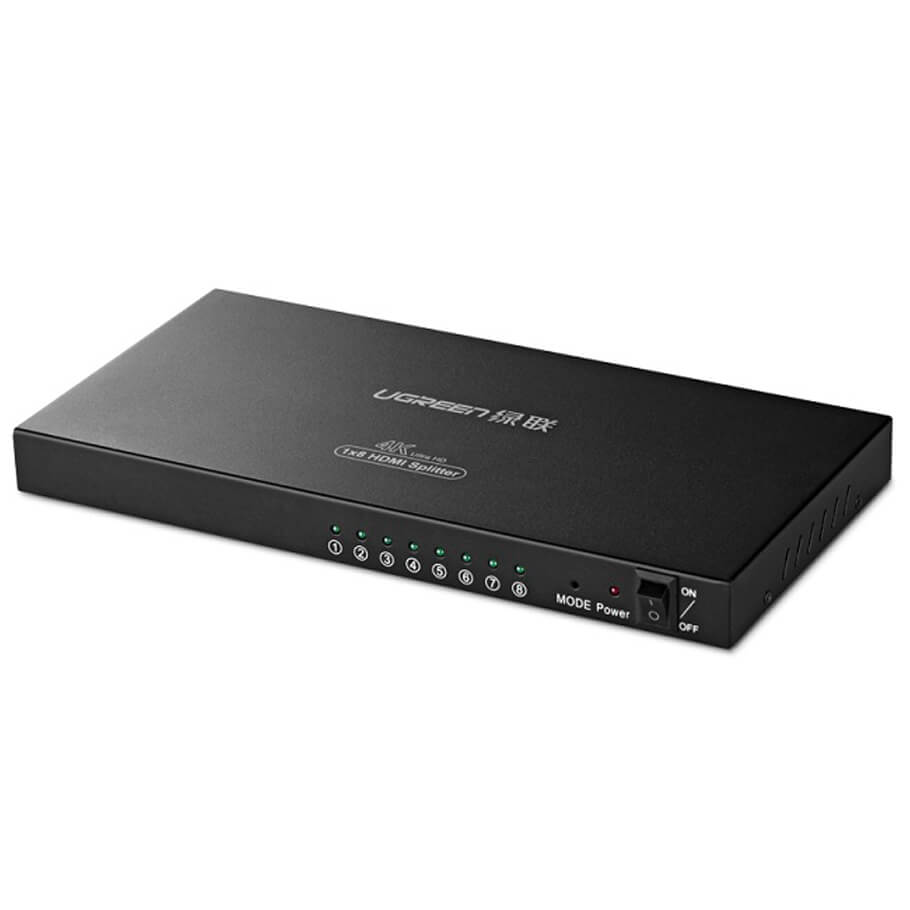  Bộ chia HDMI 1 ra 8 UGREEN 40203